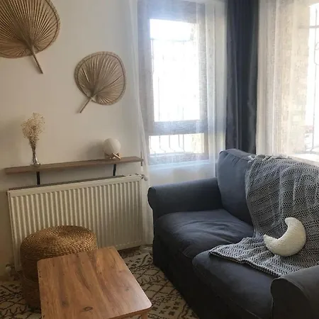 Cozy Hideaway In The Center Of 펜션 이스탄불