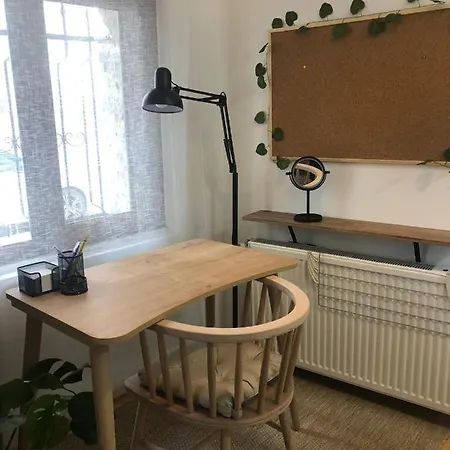 펜션 Cozy Hideaway In The Center Of